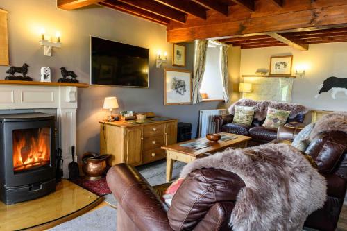 Finest Retreats Shepherds Cottage at Mile House Farm