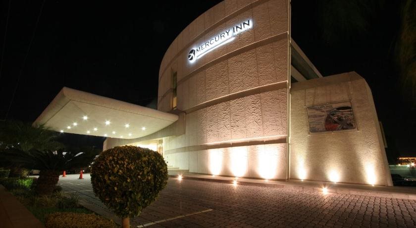 Hotel Mercury Inn in Queretaro, Mexico