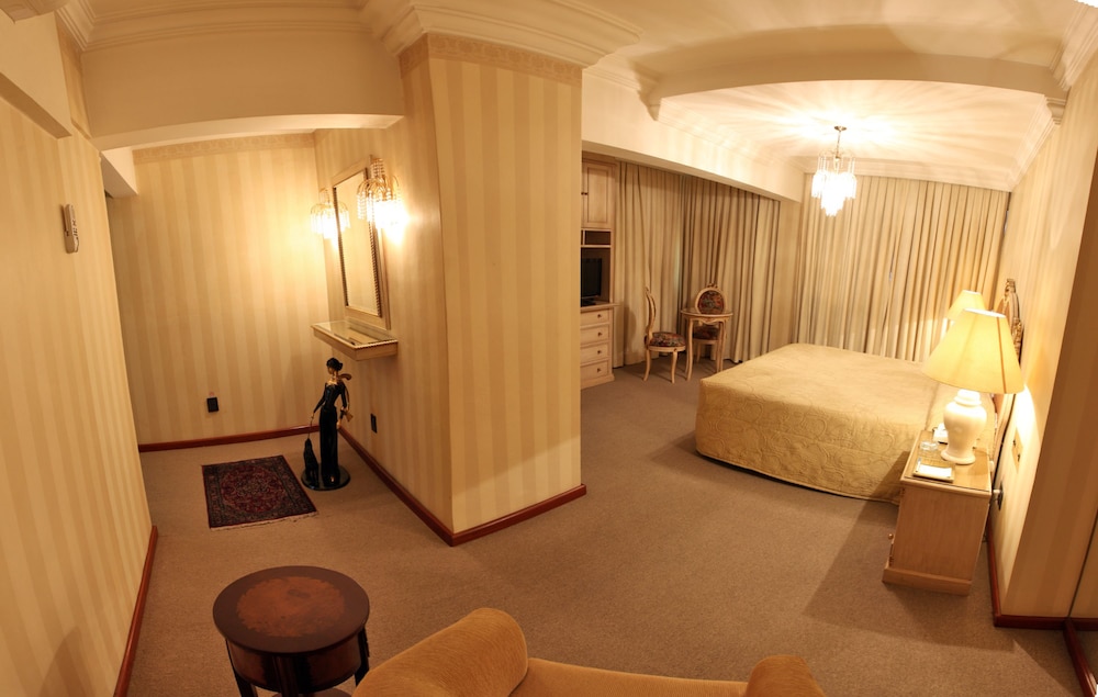 Sabe Center Hotel — Asuncion — photo 4
