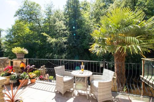 Riverside — 4-Star Luxury Hotel in Knaresborough, United Kingdom