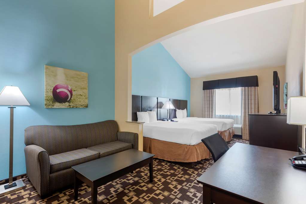 Best Western Plus Arlington North Hotel & Suites - photo 21