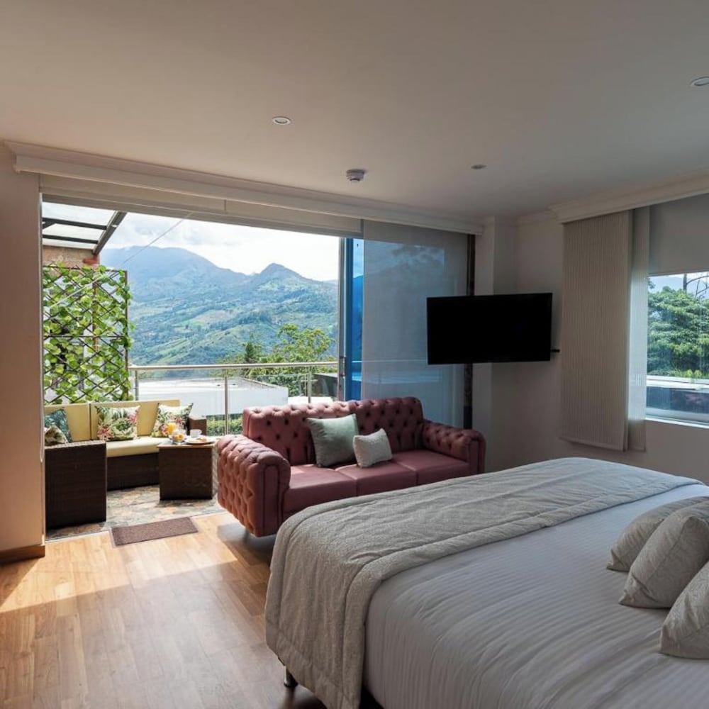 Libertg Hotels Medellin in Copacabana, Colombia