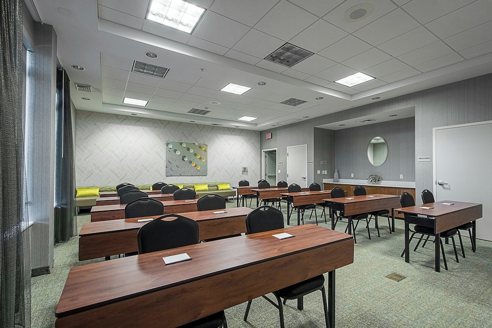 SpringHill Suites by Marriott Tampa North I 75 Tampa Palms - photo 22