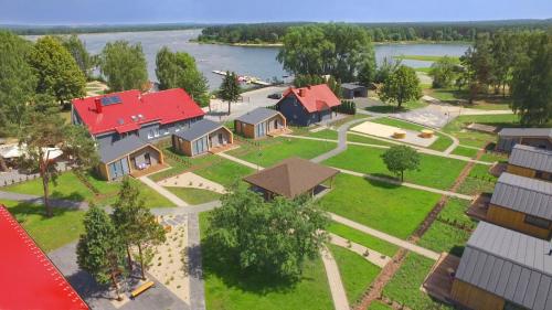 Jurajska Przystan — Jastrzab