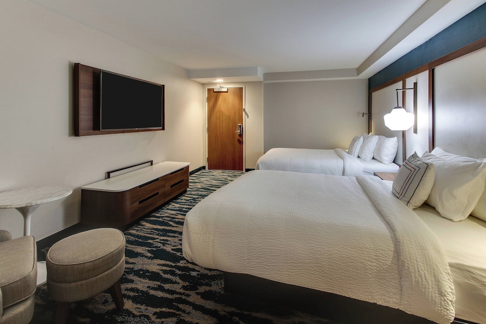 Fairfield Inn & Suites by Marriott Birmingham Downtown - photo 7