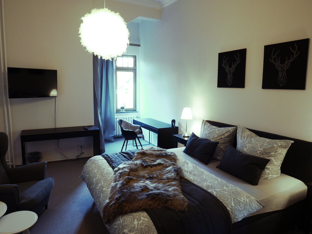 Schierker Waldperle - carbon neutral hotel in Wernigerode