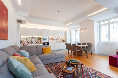 FLH Chiado Amazing Flat — 4-Star Luxury Hotel in Lisbon, Portugal