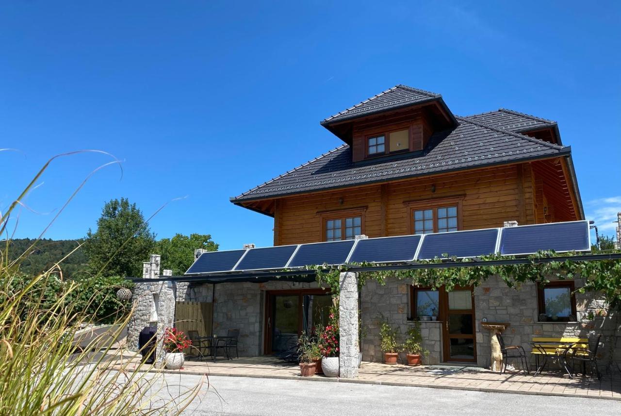 Lovely Apartment in Nature with Sauna — 4-Star Luxury Hotel in Postojna, Slovenia