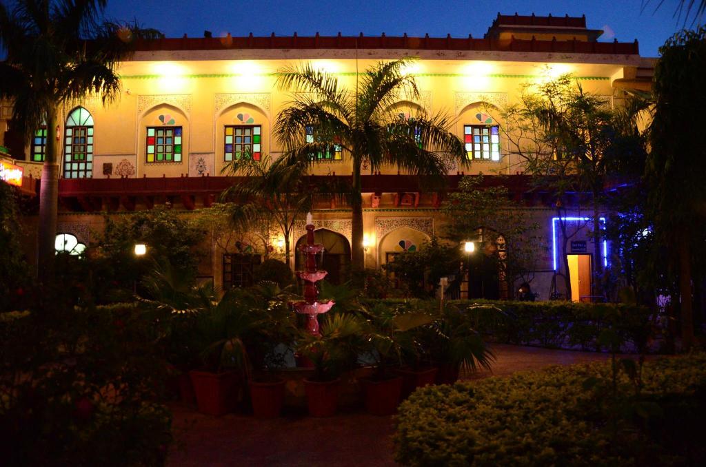 Hotel Burja in Alwar, India