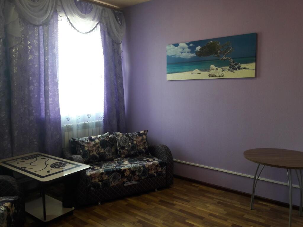 Lesnaya - carbon neutral hotel in Sergach