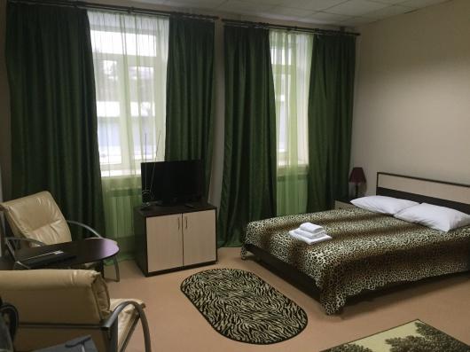 Safari Hotel — Tynda — photo 4
