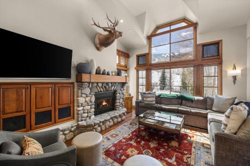 The Meadows Steps to Beaver Creek Village in Beavercreek, United States