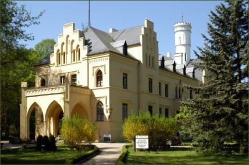 Schloss Kropst dt — Wittenberg — photo 2