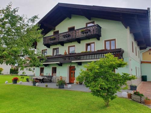 Dwingelo Lutten Angela Brandstatter Hof Chiemgau Karte — Grassau