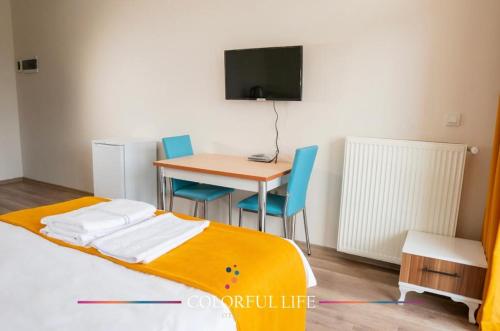 Colorful Life Çayyolu in Ankara, Turkey