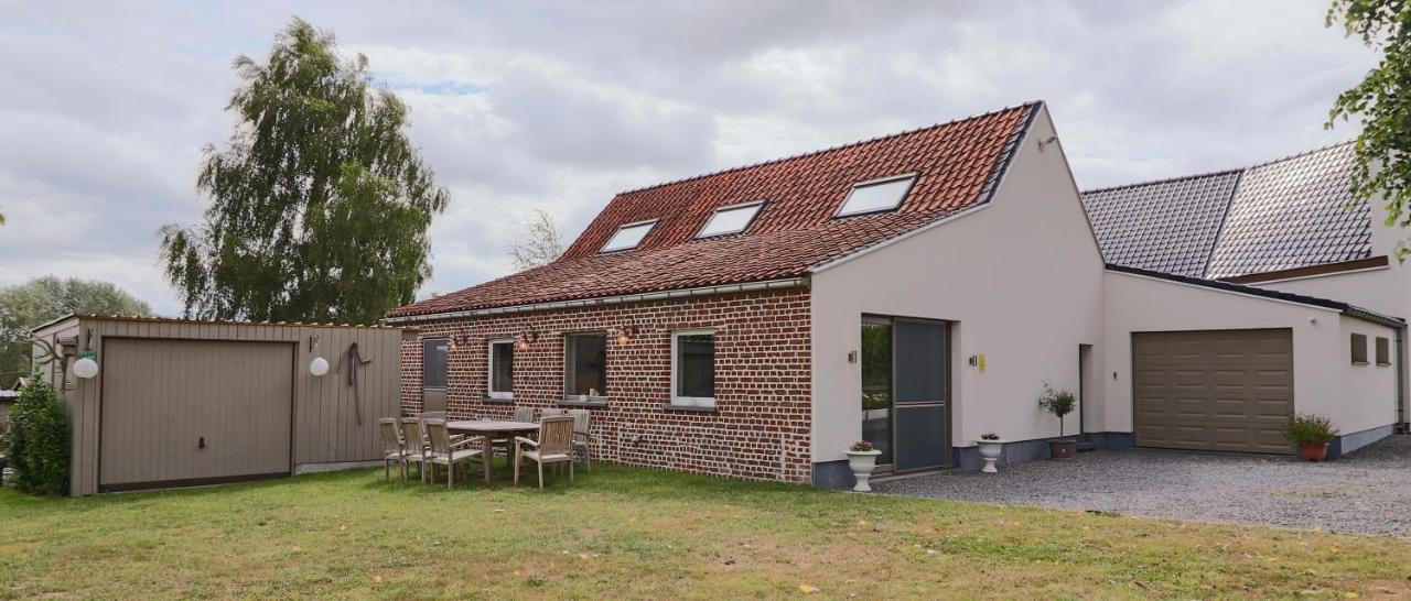 Vakantiewoning Tilia — hotel in Zottegem