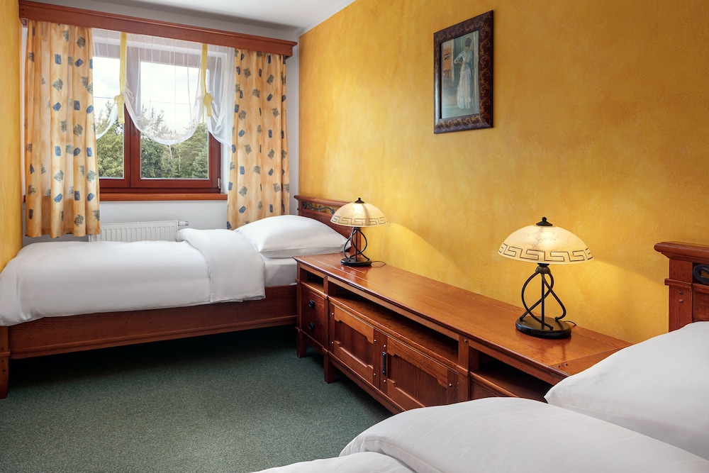 Golf & Spa Resort Kunětická Hora in Pardubice, Czech Republic