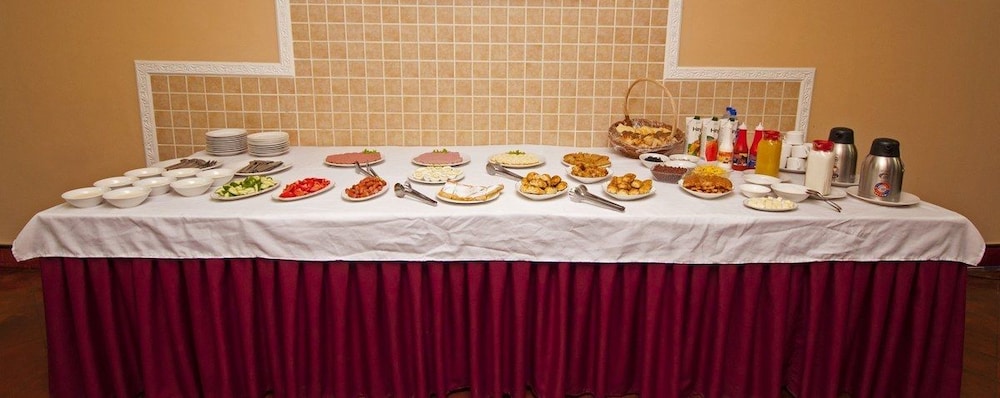 Crown Hotel - carbon neutral hotel in Tashkent