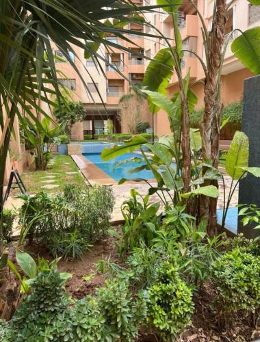 Oasis Appart — 4-Star Luxury Hotel in Marrakesh, Morocco