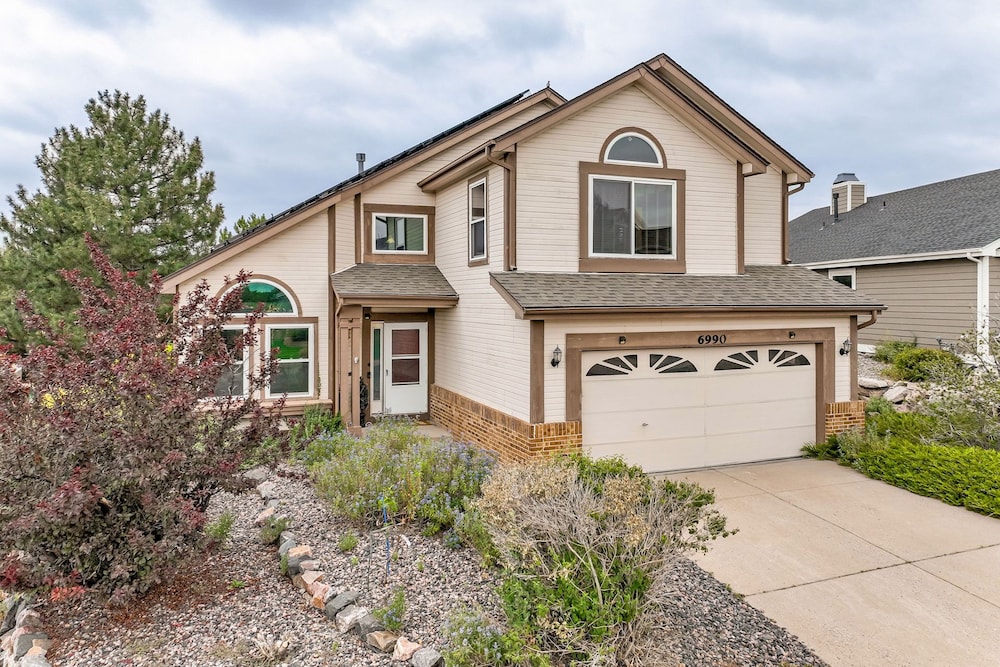 Shirley’s Temple in Colorado Springs, United States