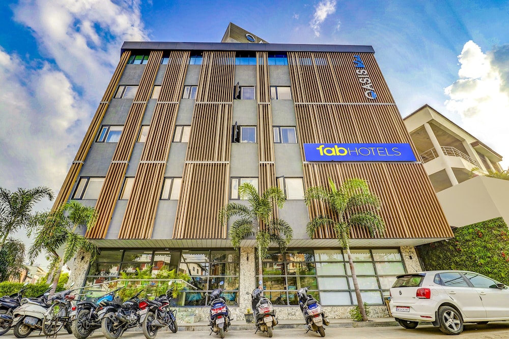 FabHotel Prime Oasis Blue Bhopal