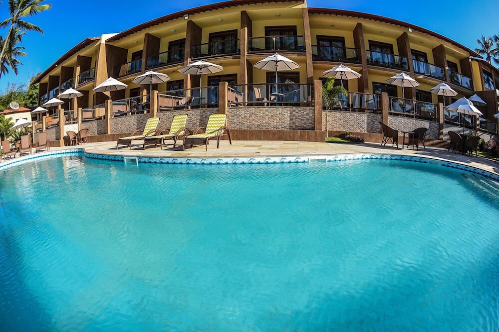 Genus Beach Hotel in Paraipaba, Brasil