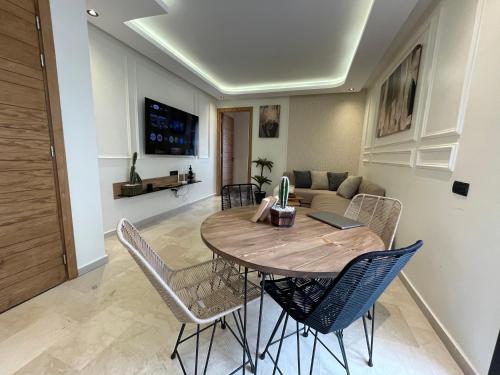 Golden Spot Casablanca — 4-Star Luxury Hotel in Casablanca, Morocco