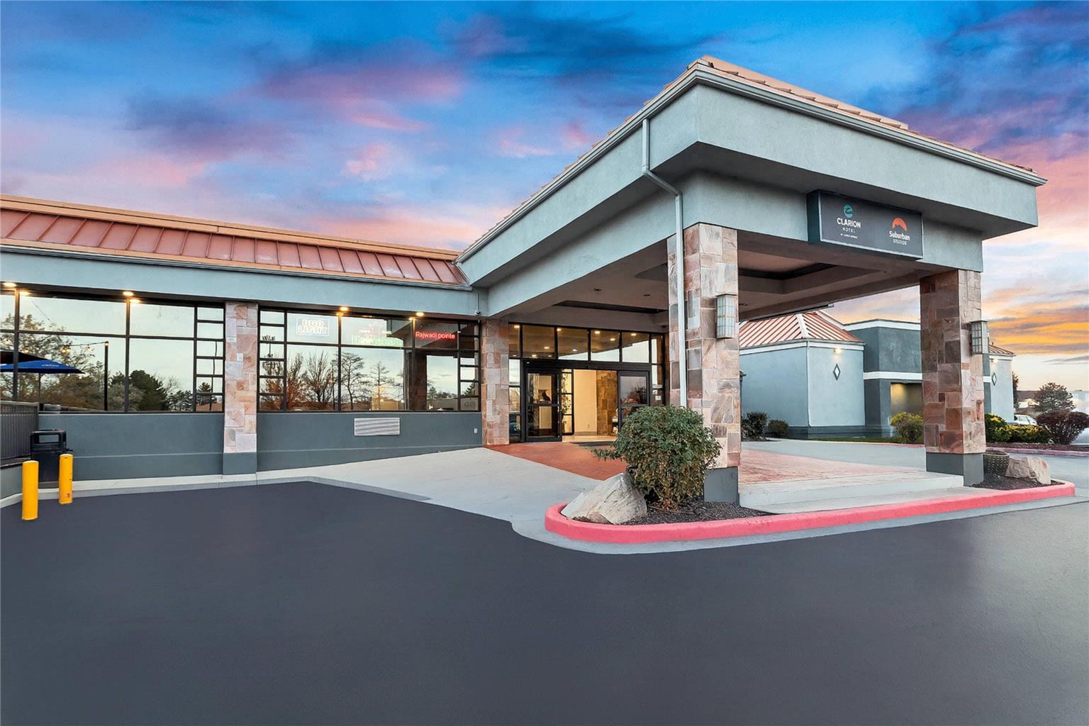 Clarion Inn Salt Lake City Airport - photo 8
