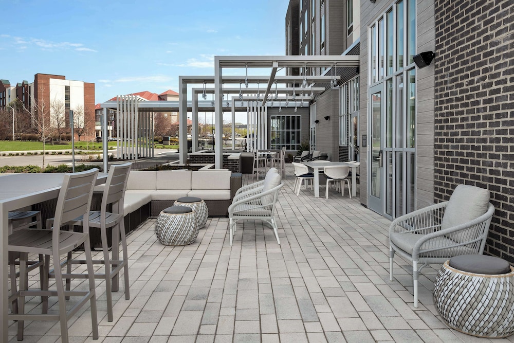 Hilton Garden Inn Florence Cincinnati Airport South - photo 37