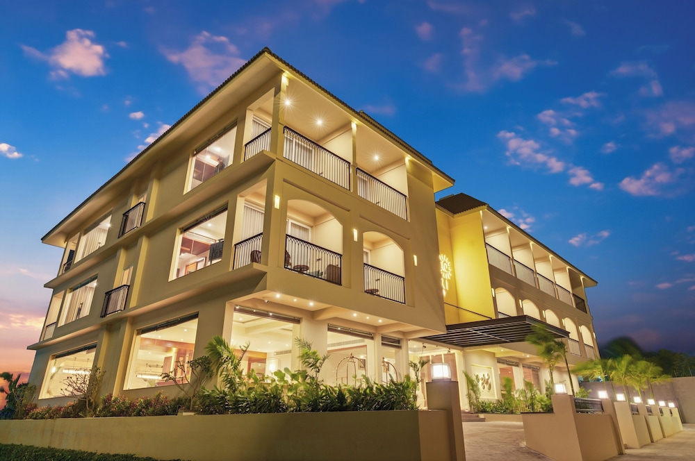 Amaari Beach Resort — Kanniyakumari
