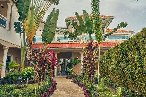 Guest Wharf Centre Ville in Pointe-Noire, Republic of the Congo