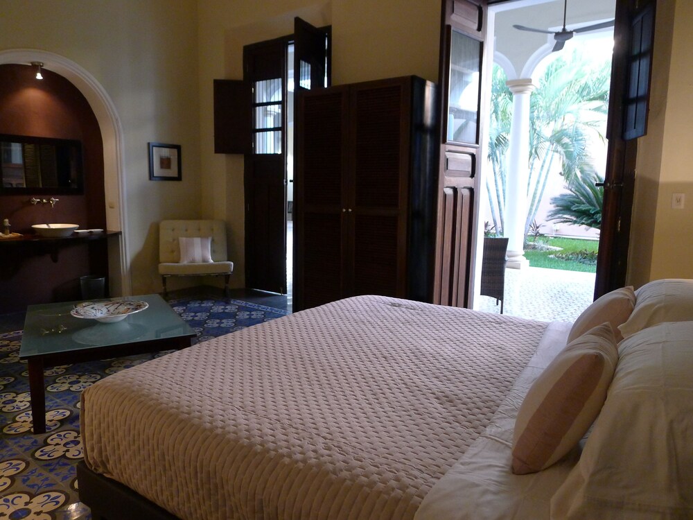 Guestroom View