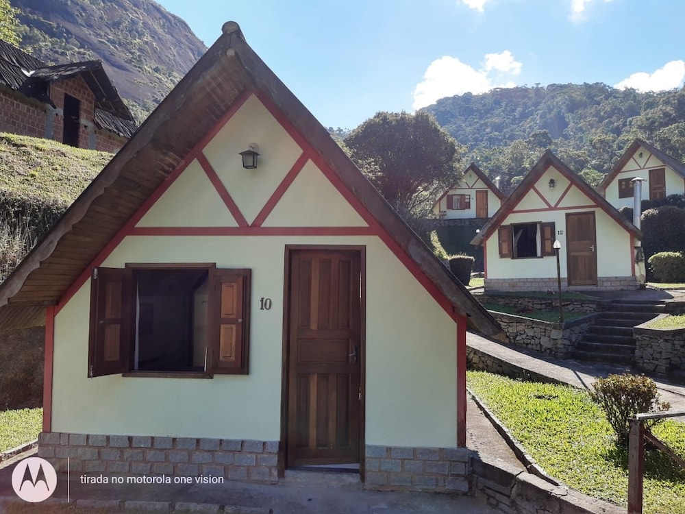 Hotel Shangrila Nova Friburgo in Nova Friburgo, Brasil