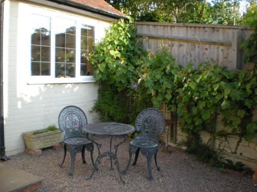 Hillside Cottage — 4-Star Luxury Hotel in Ledbury, United Kingdom