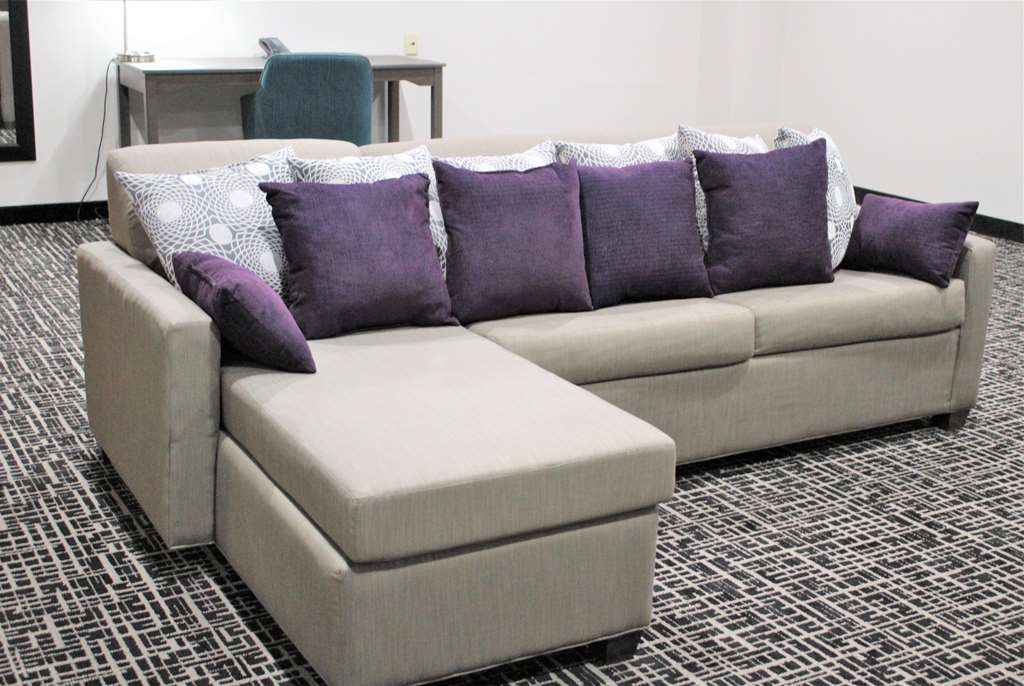 La Quinta Inn & Suites by Wyndham Indianapolis Downtown - photo 12