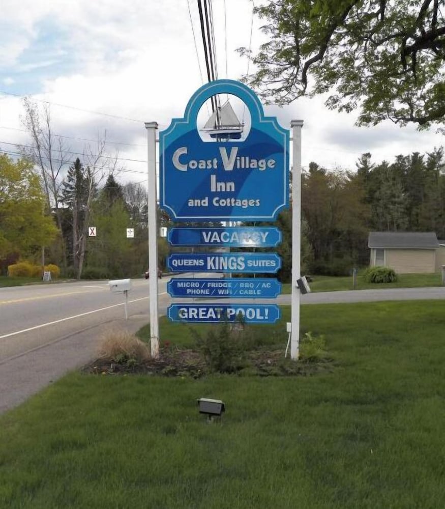 Coast Village Inn & Cottages - photo 55