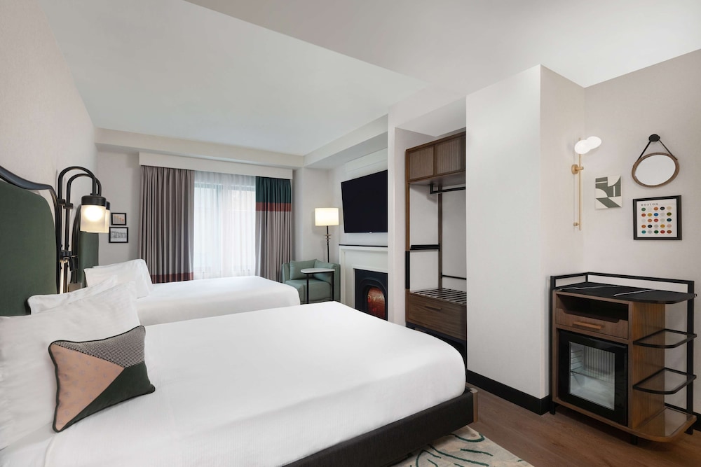 Pennyweight Hotel Boston Curio Collection by Hilton - photo 12