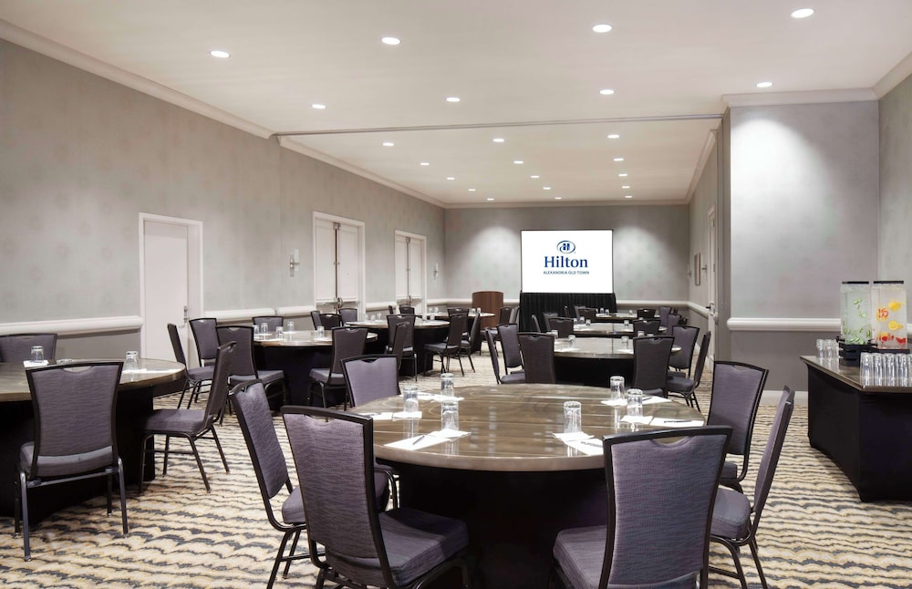 Hilton Alexandria Old Town - photo 65