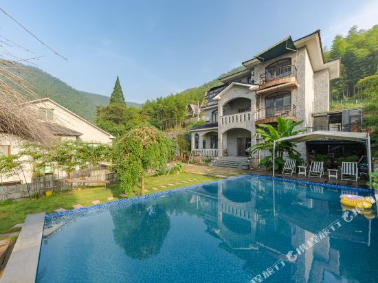 Zhimengjia Hotel - carbon neutral hotel in Deqing