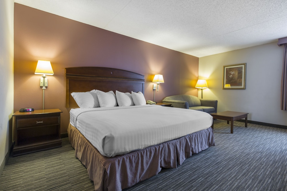 Greenstay Hotel & Suites - photo 15