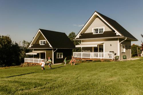 Domki Dobre Miejsce in Rabka-Zdroj, Poland