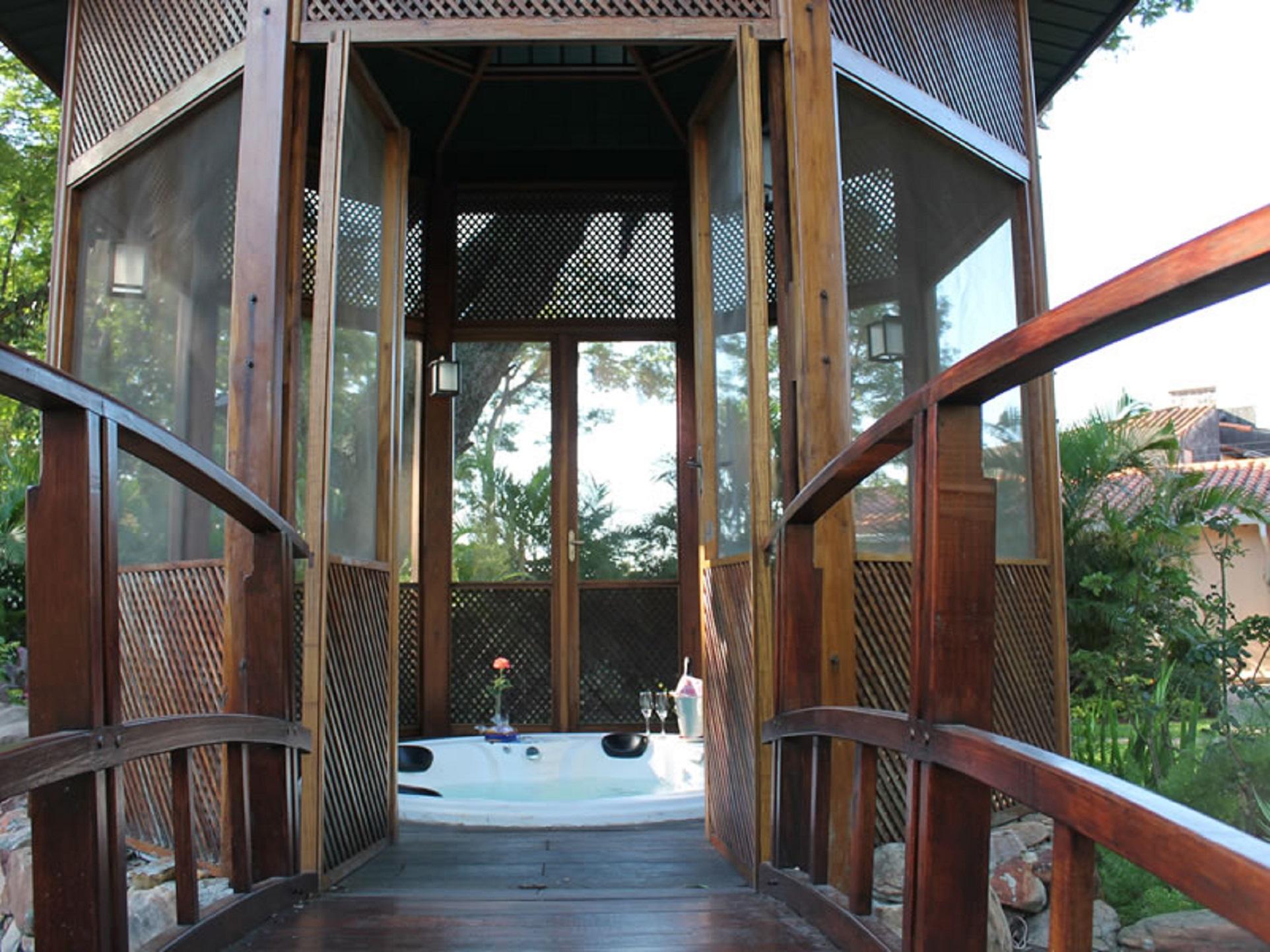 Le Moustier Suites in Asuncion, Paraguay