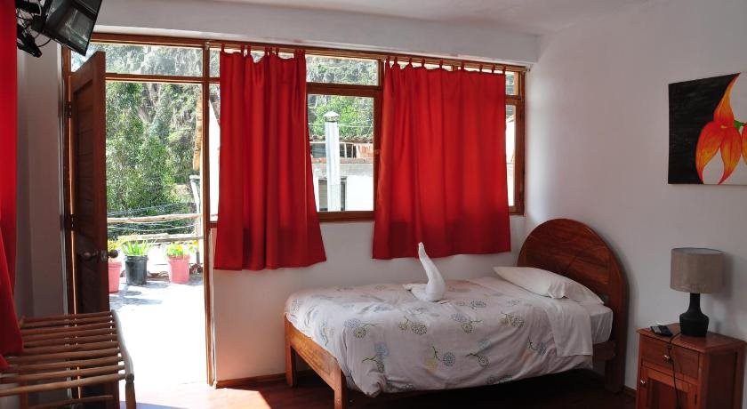 Las Orquideas Ollantaytambo in Ollantaytambo, Peru