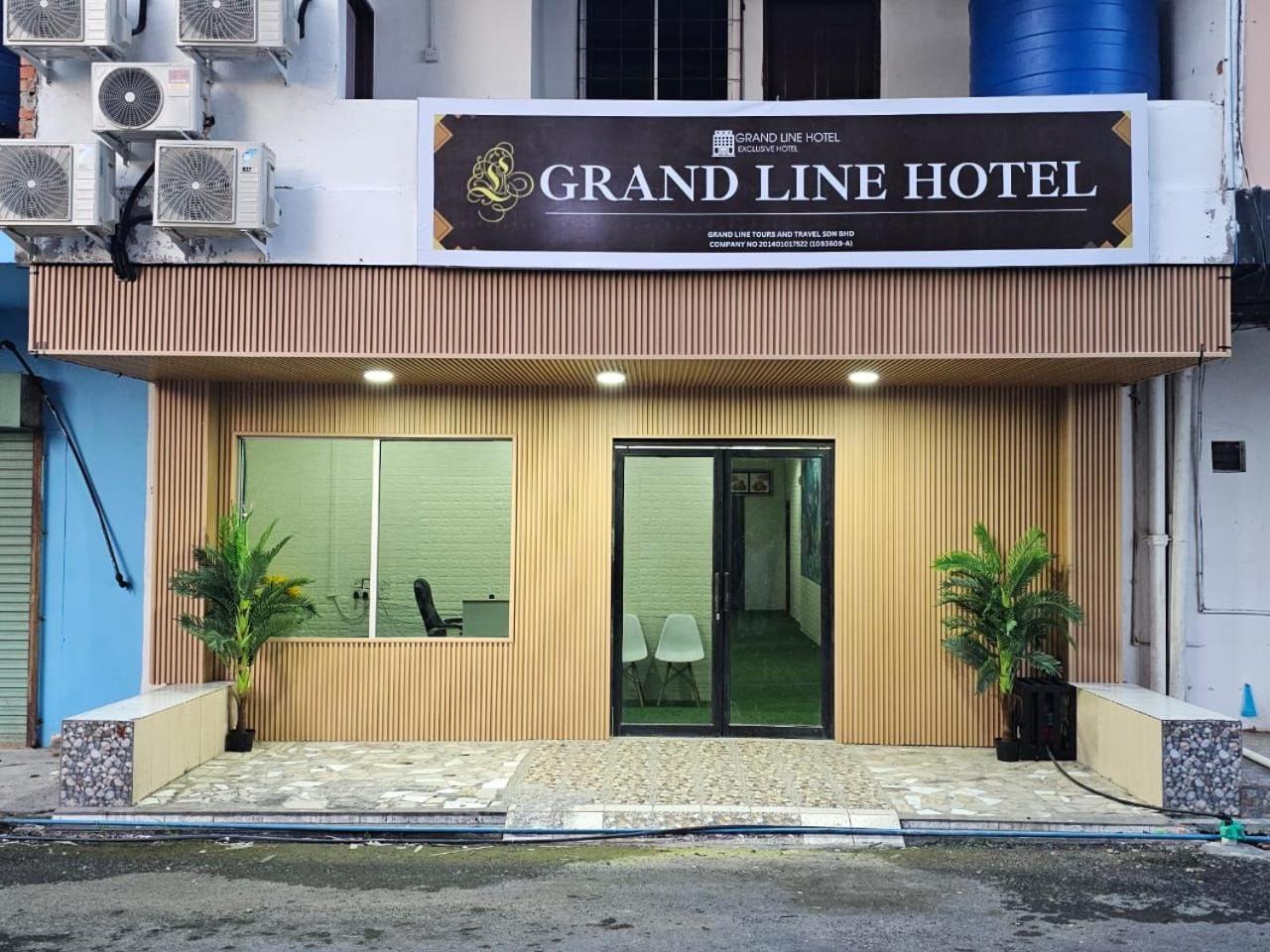 Grand Line Hotel Semporna — 5-Star Luxury Hotel in Semporna, Malaysia