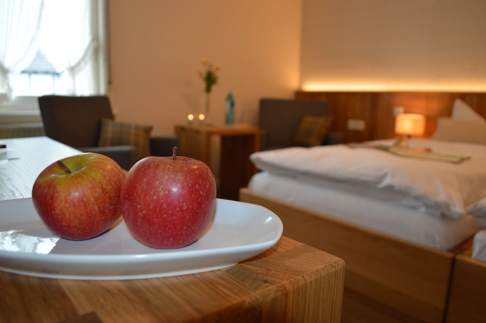 Forellenhof Poggel - carbon neutral hotel in Eslohe