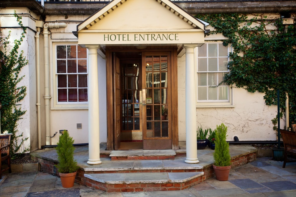 Rutland Arms in Newmarket, United Kingdom