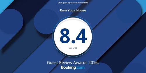 Yoga House — 4-Star Luxury Hotel in Dharamsala, India