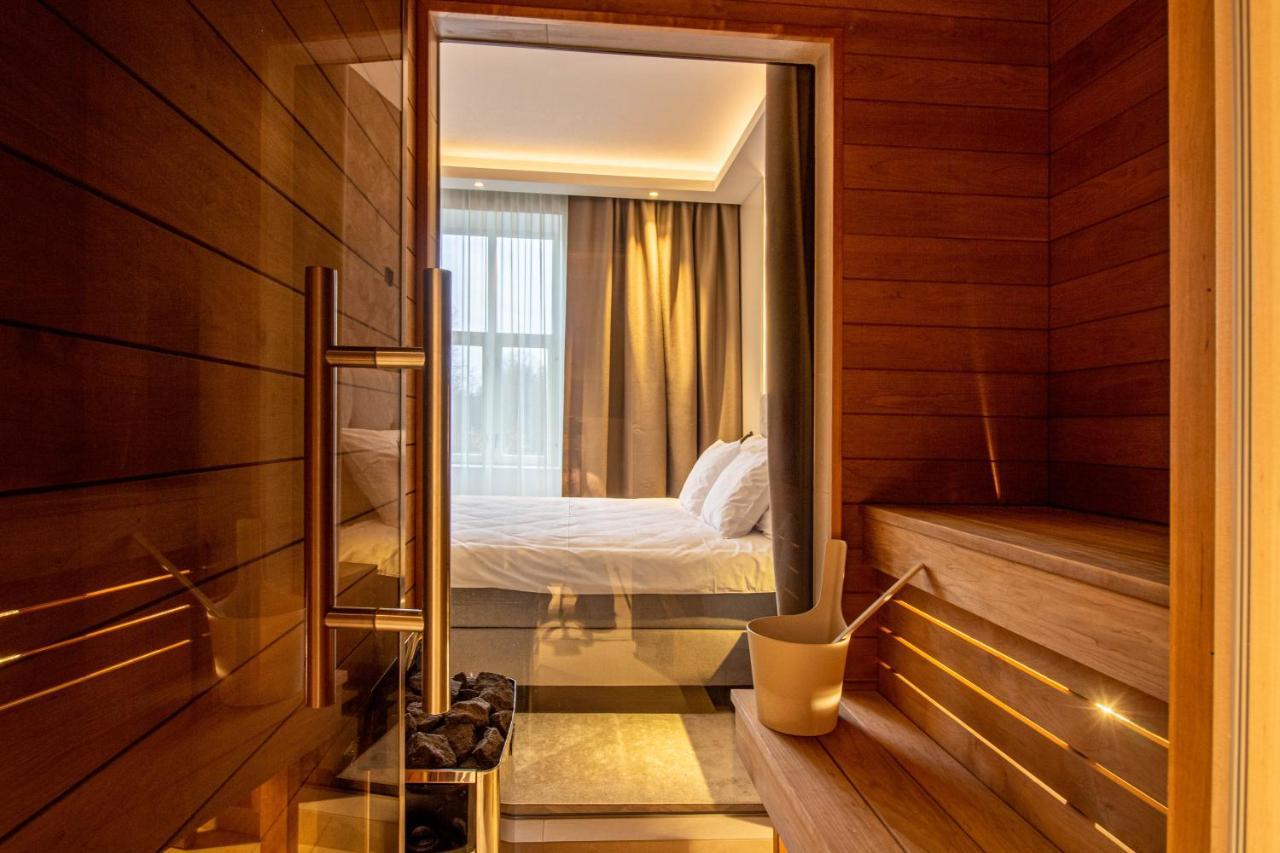 City Panorama with SAUNA — 4-Star Luxury Hotel in Tartu, Estonia