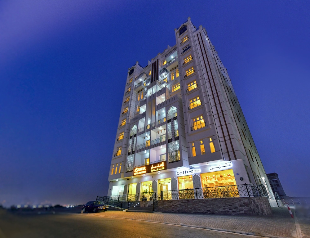 A’Sinamar Hotel Apartment in Muscat, Oman