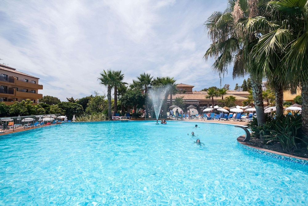 Hotel Best Alcazar — Almunecar — photo 2